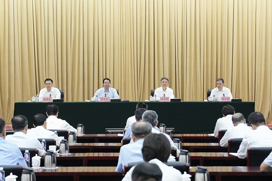 中央第六生態(tài)環(huán)境保護督察組向中國華能集團有限公司反饋督察情況